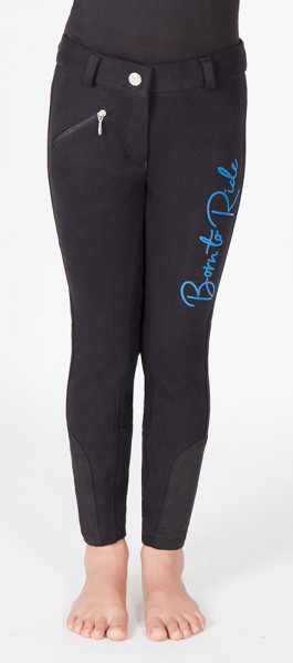 Dětské rajtky Pfiff Born to ride vel. 122