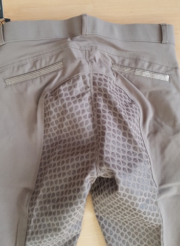 Rajtky ELT Ava taupe, vel. 46