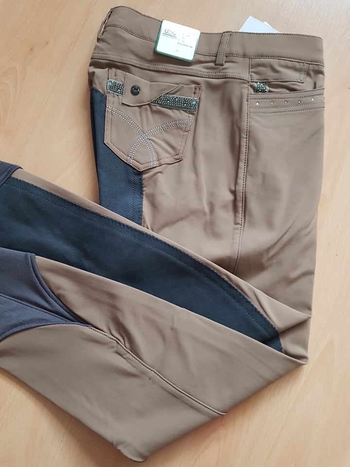 Rajtky USG Vivien macchiato vel. 36