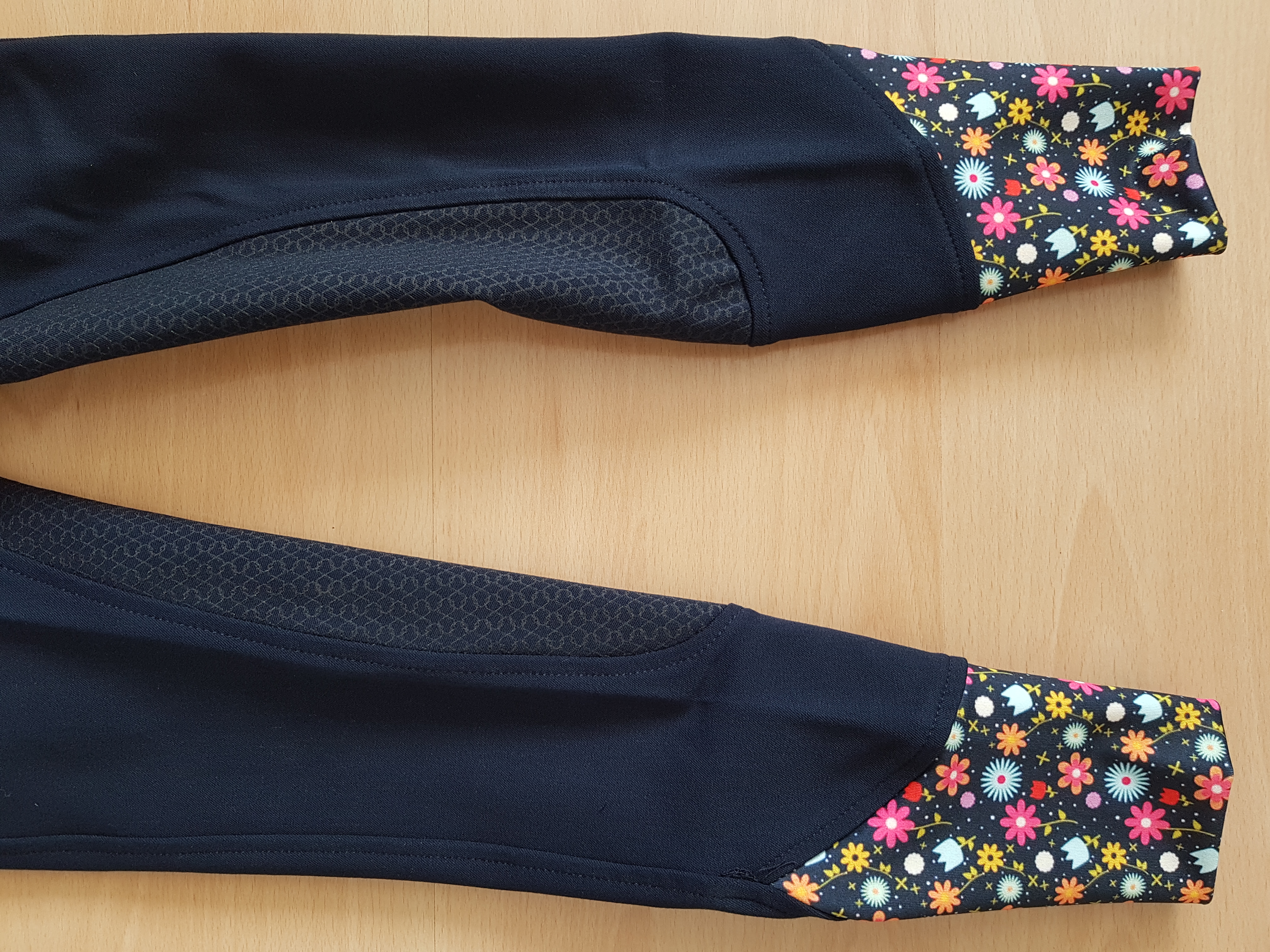 Celogripové jezdecké rajtky Pfiff Emmy vel. 122