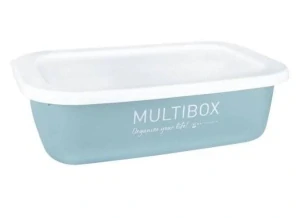 Multibox Organize your life tyrkys 