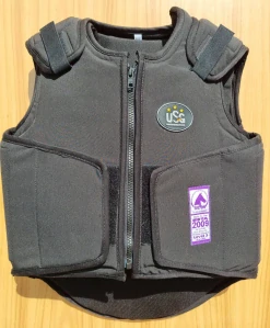 Bezpečnostní vesta zn. USG pro dospělého, vel. XS