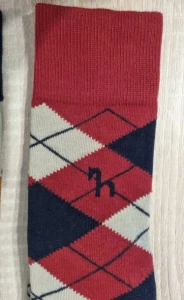 Jezdecké podkolenky Horze červené, vel. 29 - 35