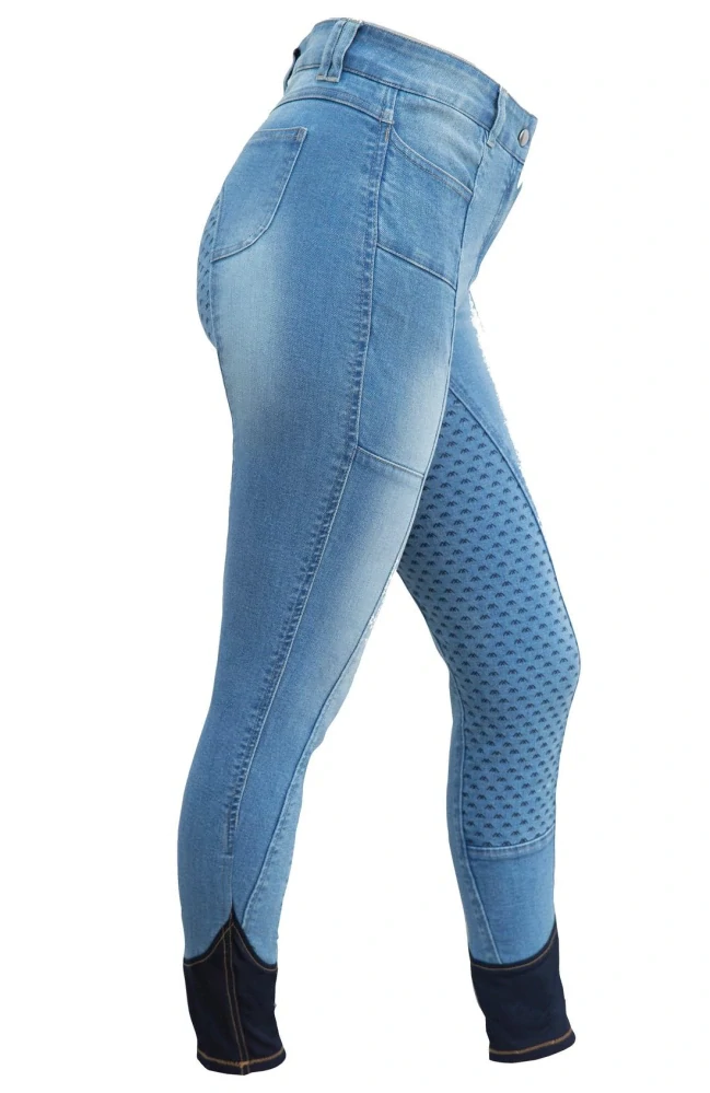 Denimové rajtky USG Pony Love, vel. 170