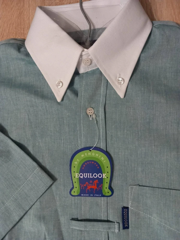 Pánská košile Equilook - staré skladové zásoby