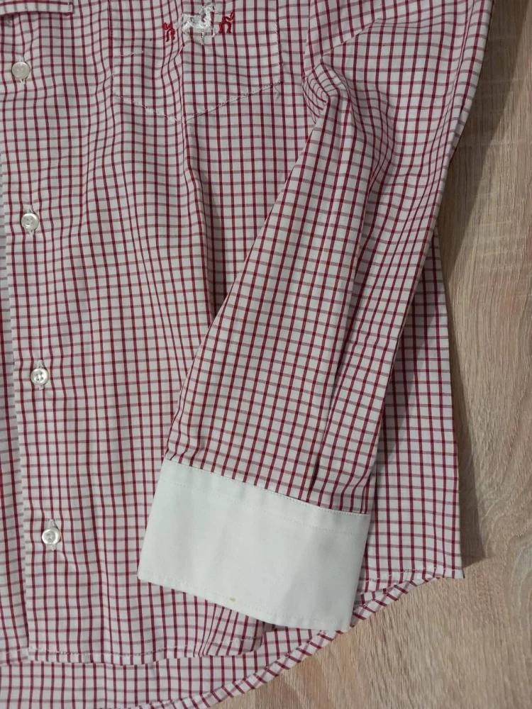 Košile Equilook - staré skladové zásoby