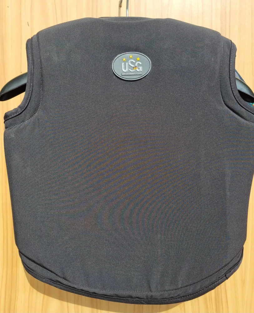 Bezpečnostní vesta zn. USG pro dospělého, vel. XS