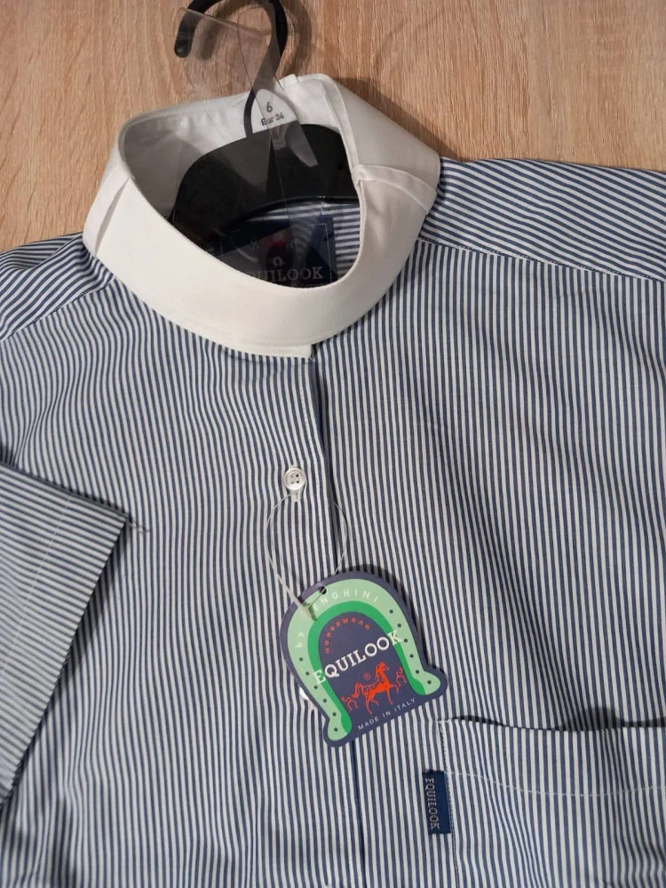 Košile Equilook - staré skladové zásoby