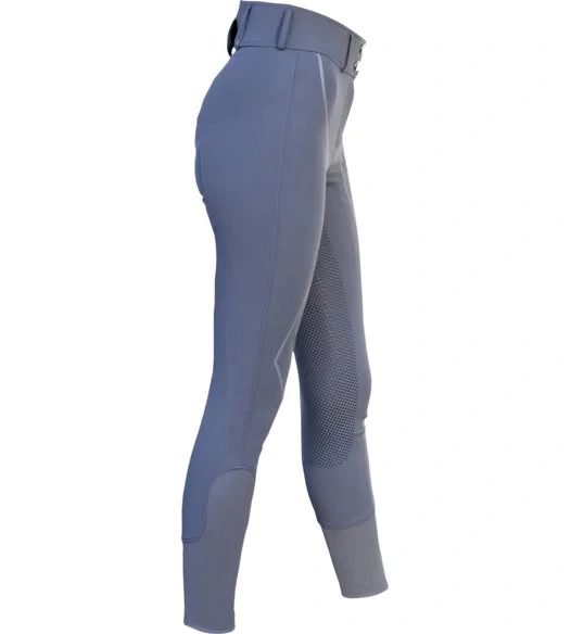 Jezdecké rajtky USG Liv šedé, vel. 34