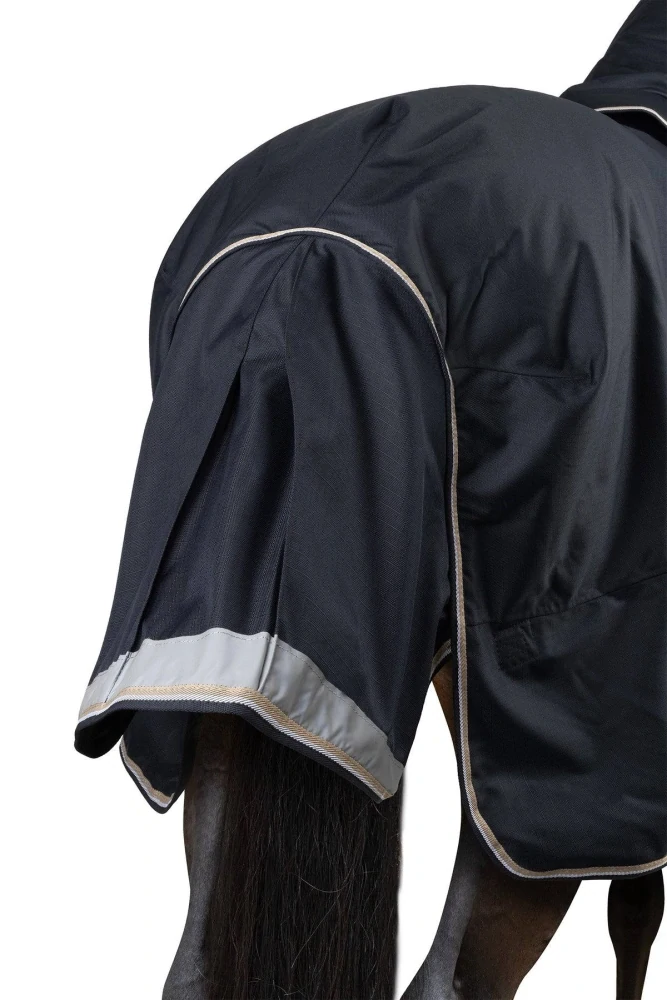 Pláštěnka Horze B Vertigo Georgina modrá, vel. 145cm