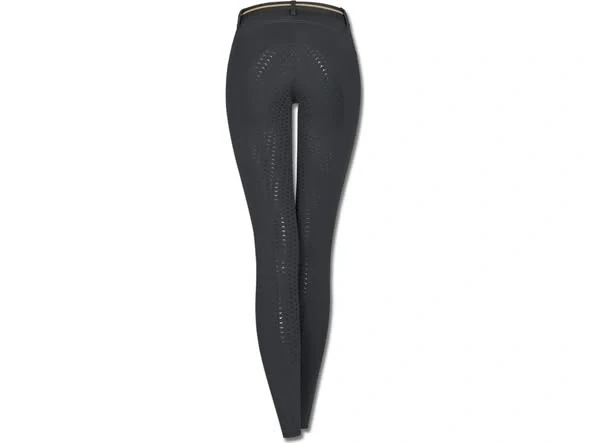 Jezdecké rajtky ELT Vivien černé, vel. 42