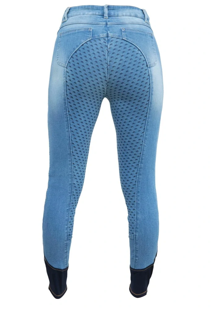 Denimové rajtky USG Pony Love, vel. 170