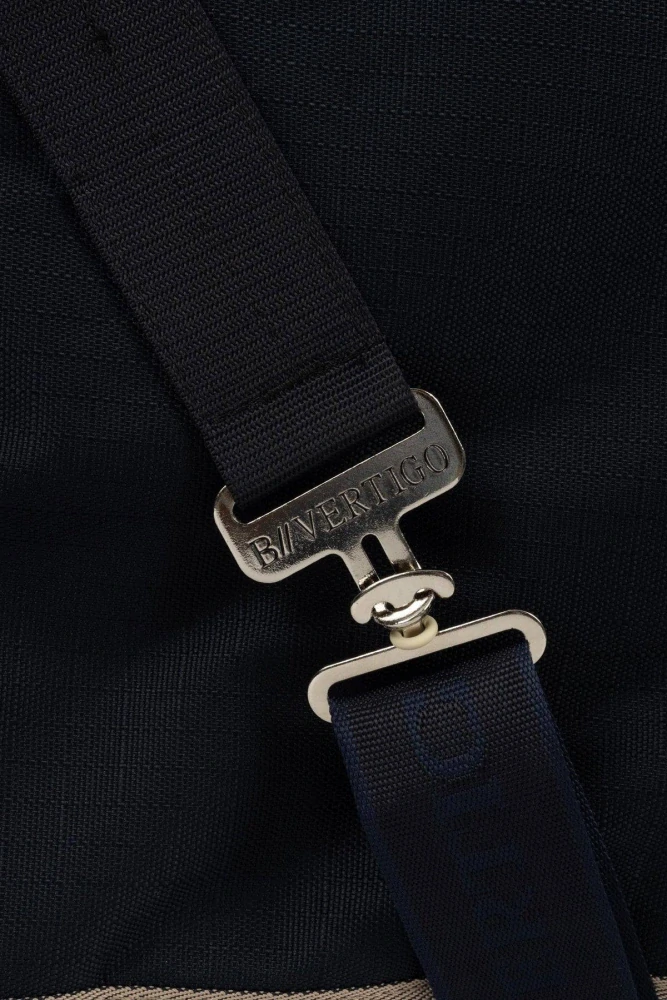 Pláštěnka Horze B Vertigo Georgina modrá, vel. 145cm