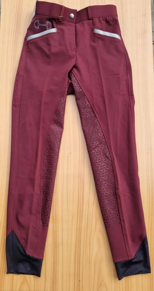 Rajtky USG Meghan bordó, vel. 34