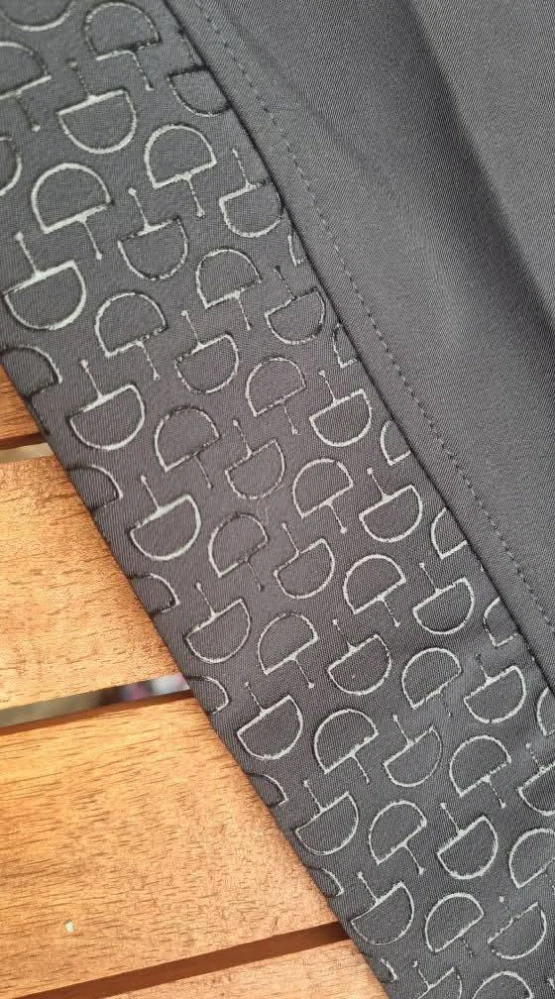 Rajtky USG Meghan černé, vel. 34