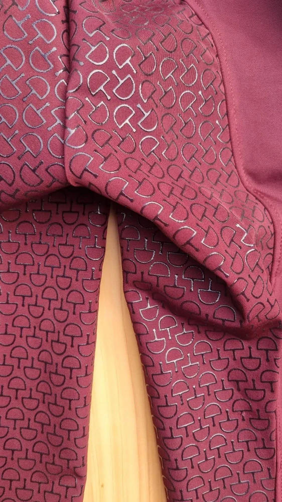 Rajtky USG Meghan bordó, vel. 34