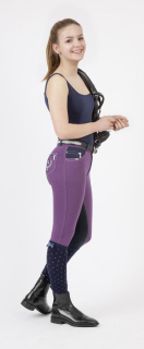 Rajtky USG Madeleine lila/marine, vel. 170