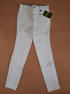 Juniorské rajtky USG Emilia bílé vel. 182 (17 let)