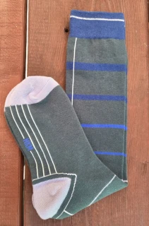 Jezdecké podkolenky Byron zelené, vel. 35 - 38