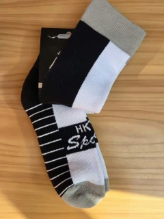 Jezdecké podkolenky HKM černé, vel. 35 - 38