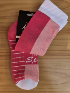Jezdecké podkolenky HKM růžové, vel. 35 - 38