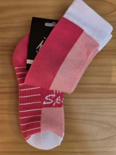 Jezdecké podkolenky HKM růžové, vel. 39 - 42