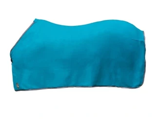 Odpocovací deka HKM petrol 135cm